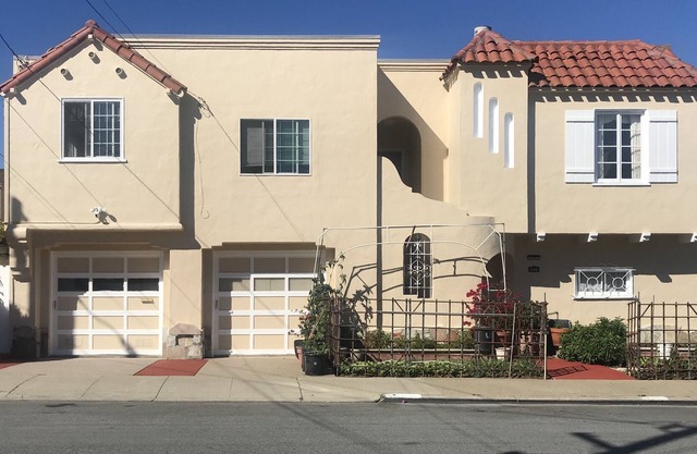 Homey SF 2BR Suite near SFO and Balboa BART