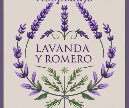Hospedaje Lavanda y Romero