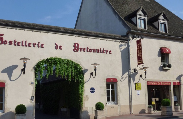 Hostellerie Bretonnière