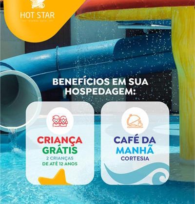 Hot Star Thermas Hotel