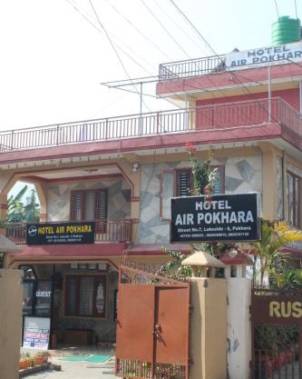 Hotel Air Pokhara