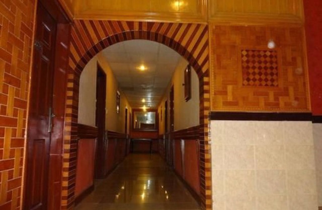 Hotel Al Harmain Tower
