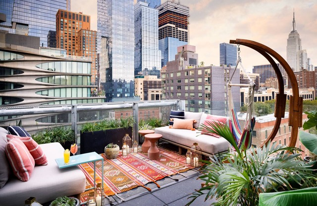 Hotel Alameda Highline