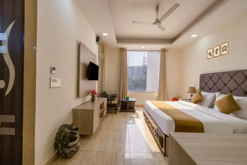 Hotel Amaara Stayz- Sector 39, Medanta Hospital