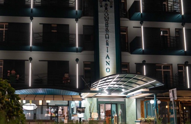 Hotel Ambrosiano