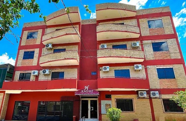 Hotel André