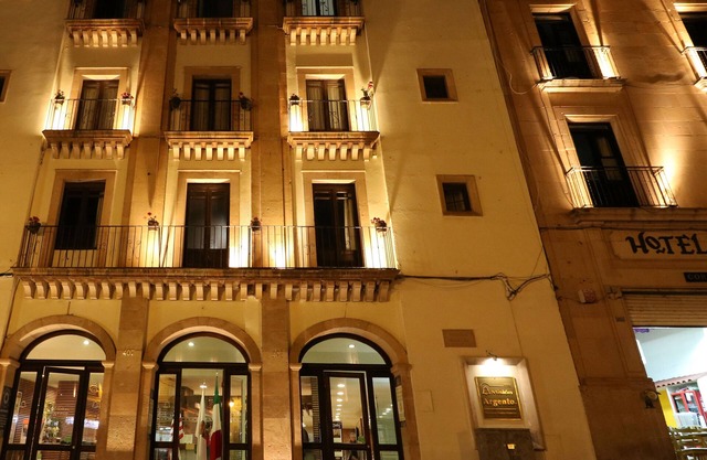 Hotel Argento Zacatecas