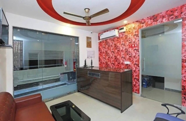 Hotel Aryan Residency Near Delhi Airport