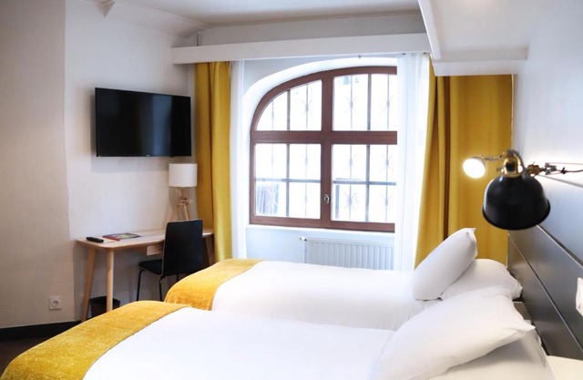 Hotel Athanor Centre