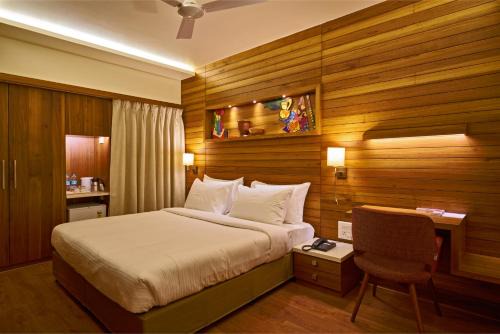 Hotel Atharv Top Rated Business Hotel in Kolhapur