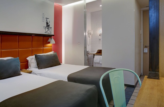 Hotel Aulivia Opera