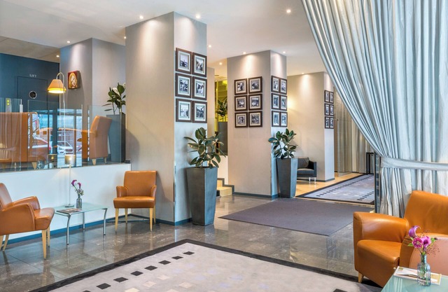 Hotel Auteuil