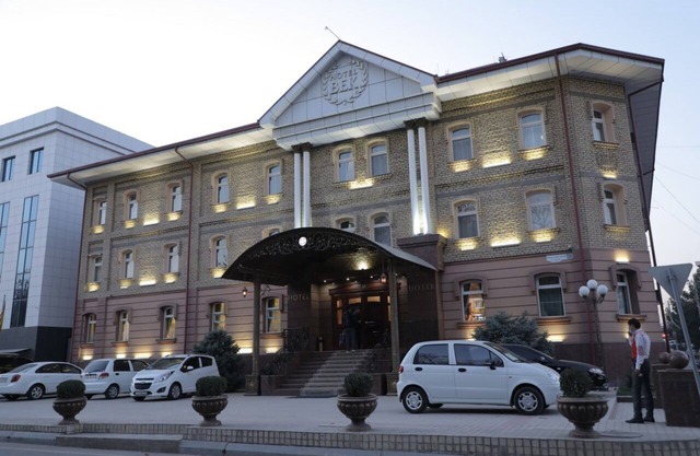 Hotel BEK Tashkent