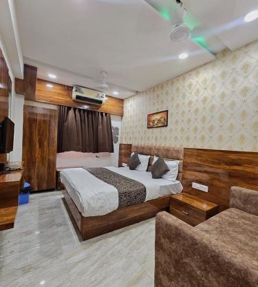 Hotel Bhagya Ahmedabad