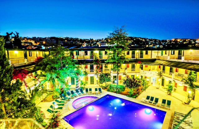 Hotel Bleu Nuit Bodrum