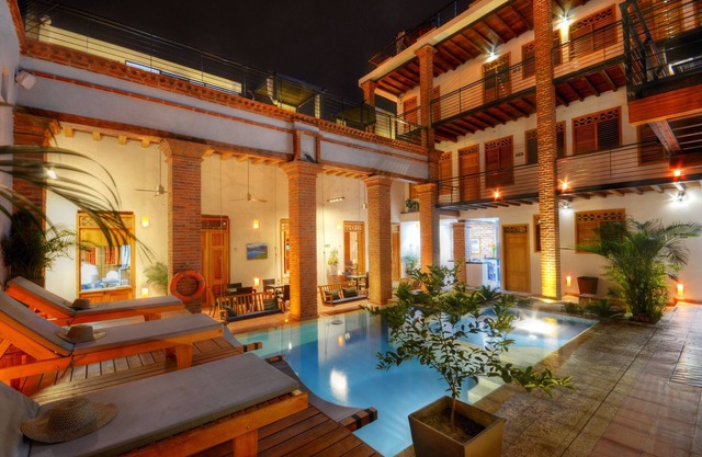 Hotel Boutique Casa Carolina