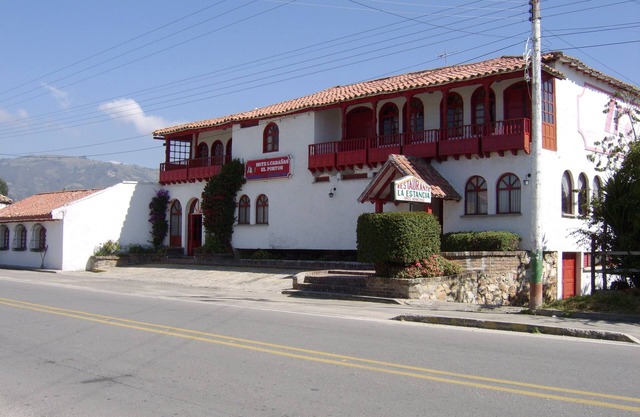 Hotel Cabanas El Porton