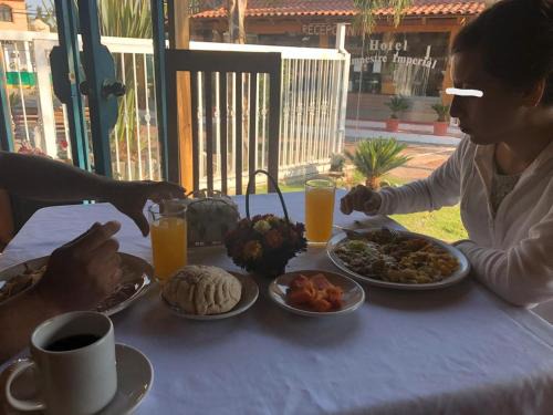 Hotel Campestre Imperial