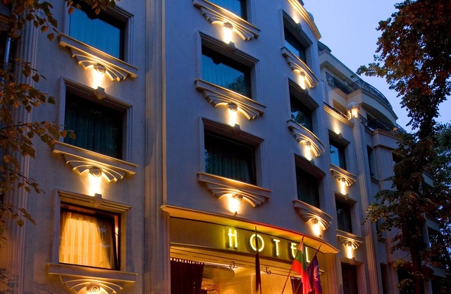 Hotel Capitol