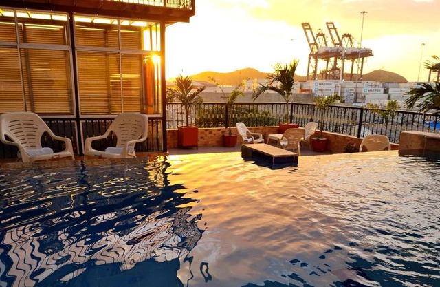 Hotel Carolina Del Mar