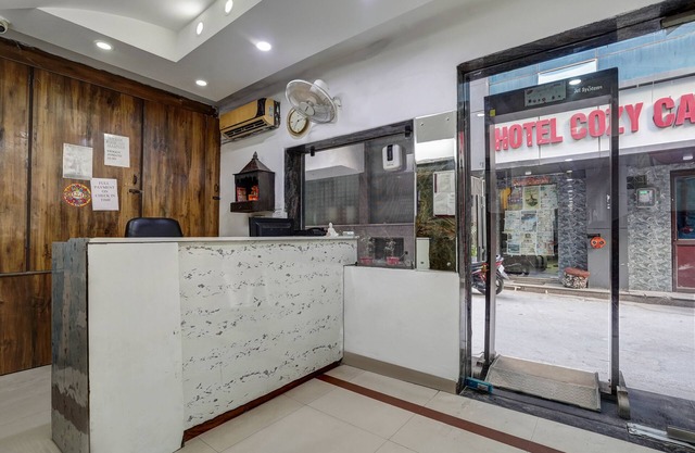 Hotel City Lite Near Delhi Airport