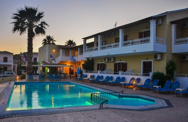 Hotel Club Maria Apartment 12 Sidari