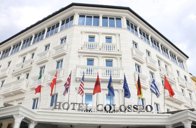 Hotel Colosseo Tirana