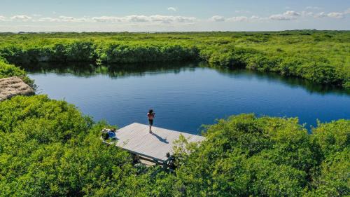 Hotel Cormoran Tulum & Cenote