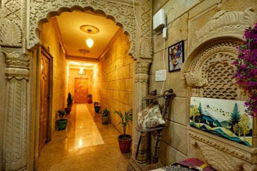 Hotel Darsh Safari - Fort View