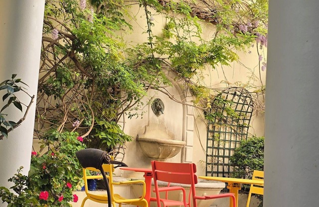 Hotel de la Fontaine