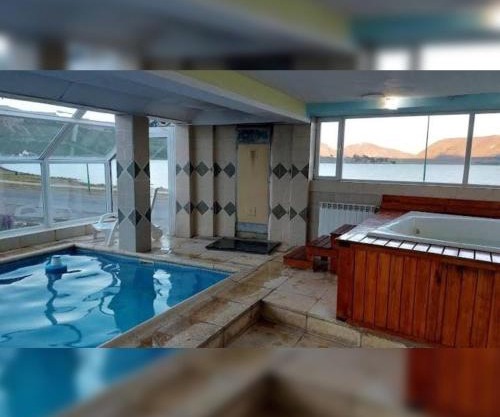 Hotel del cerro