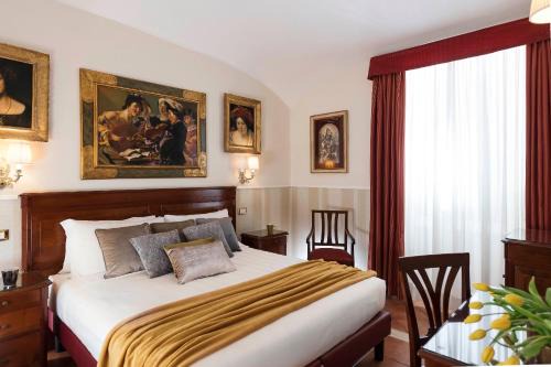Hotel Des Artistes Roma