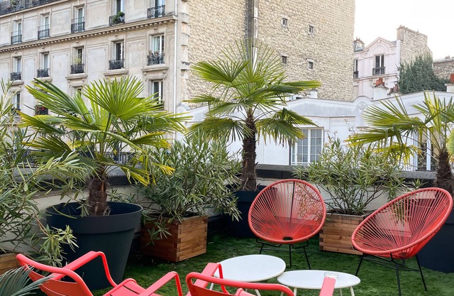 Hotel des Batignolles