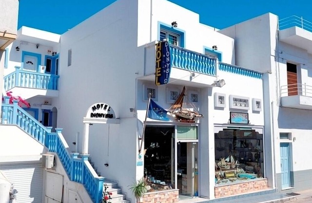 Hotel Dionysis Studios