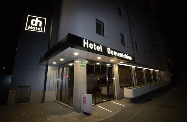 Hotel Domenichino