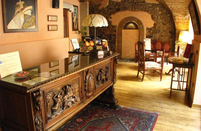 Hotel Don Carlos Cáceres