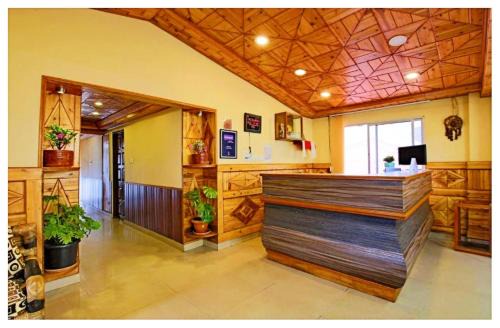 Hotel Dream In Darjeeling Near Mall Road