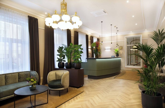 Hotel Drei Kronen Vienna City