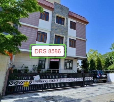 Hotel DRS 8586 Haveli