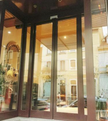 Hotel Eden