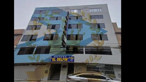 Hotel El Delfin