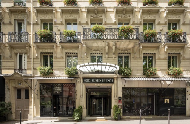 Hotel Elysees Regencia