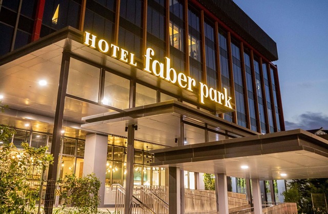 Hotel Faber Park Singapore - Handwritten Collection