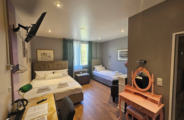 Hotel Franken an der Messe