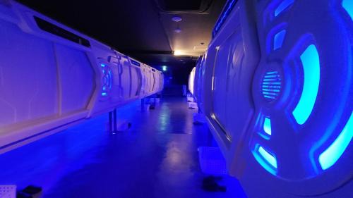 Hotel Galaxy Pod 北越谷店