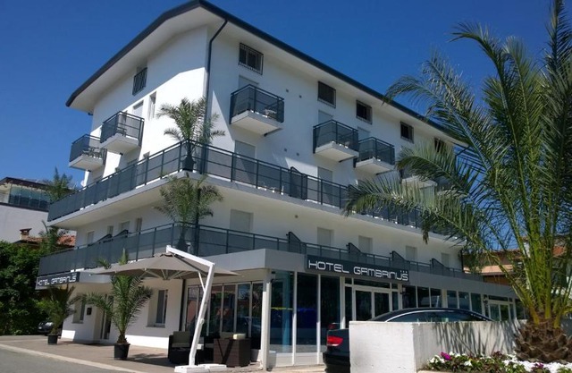 Hotel Gambrinus