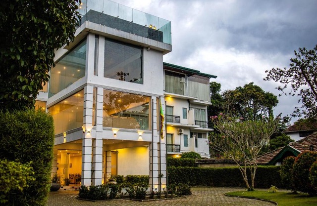 Hotel Ganthera Kandy