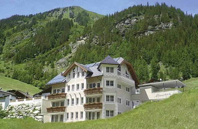 Hotel Garni Alpenstern