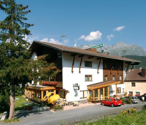 Hotel Garni Lamm