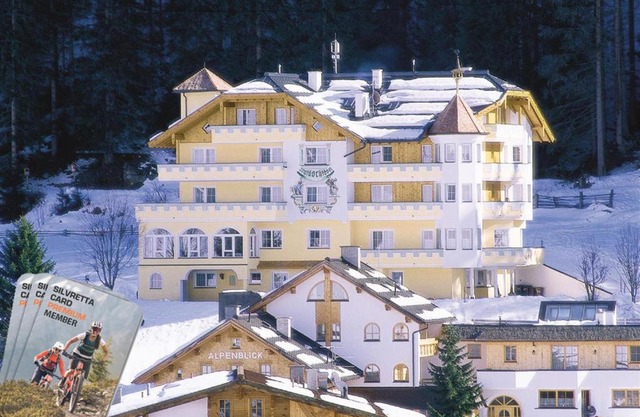 Hotel Garni Waldschlössl